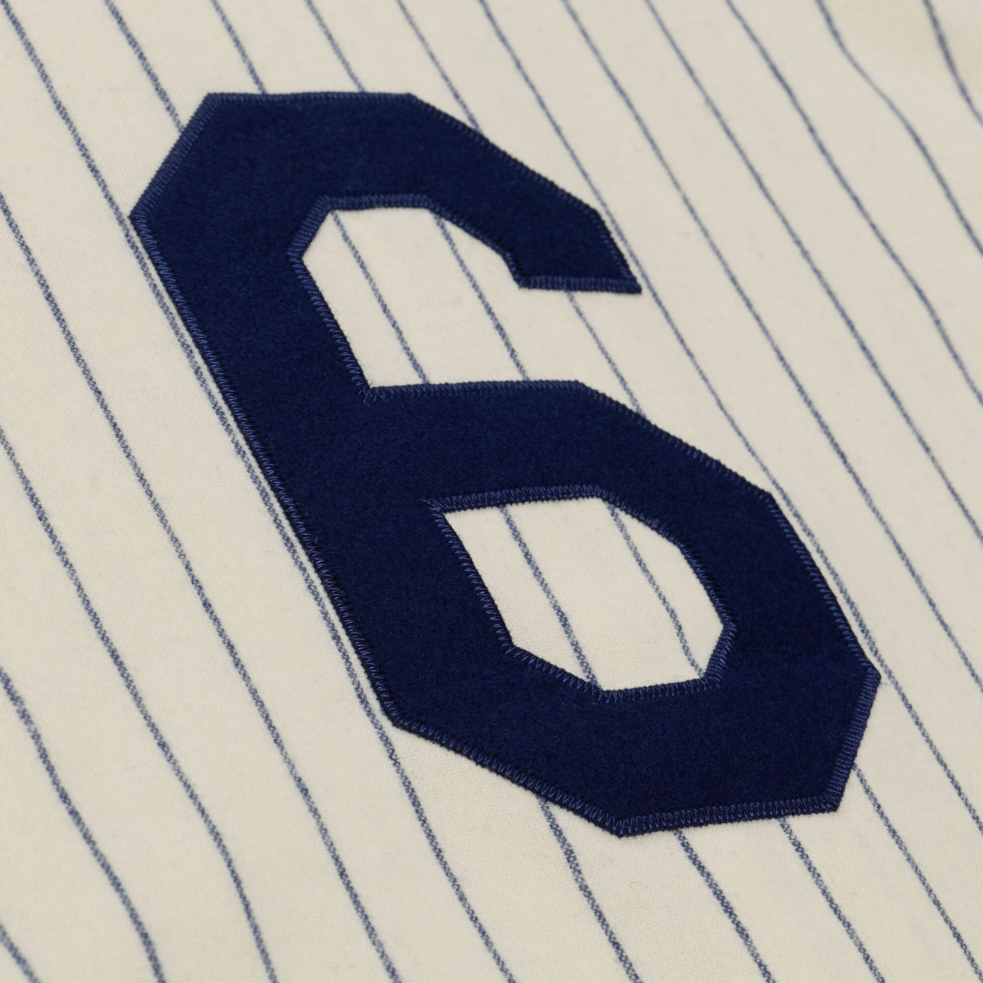 New York Yankees Mickey Mantle Mitchell & Ness Cream 1951 Cooperstown Collection Authentic Jersey