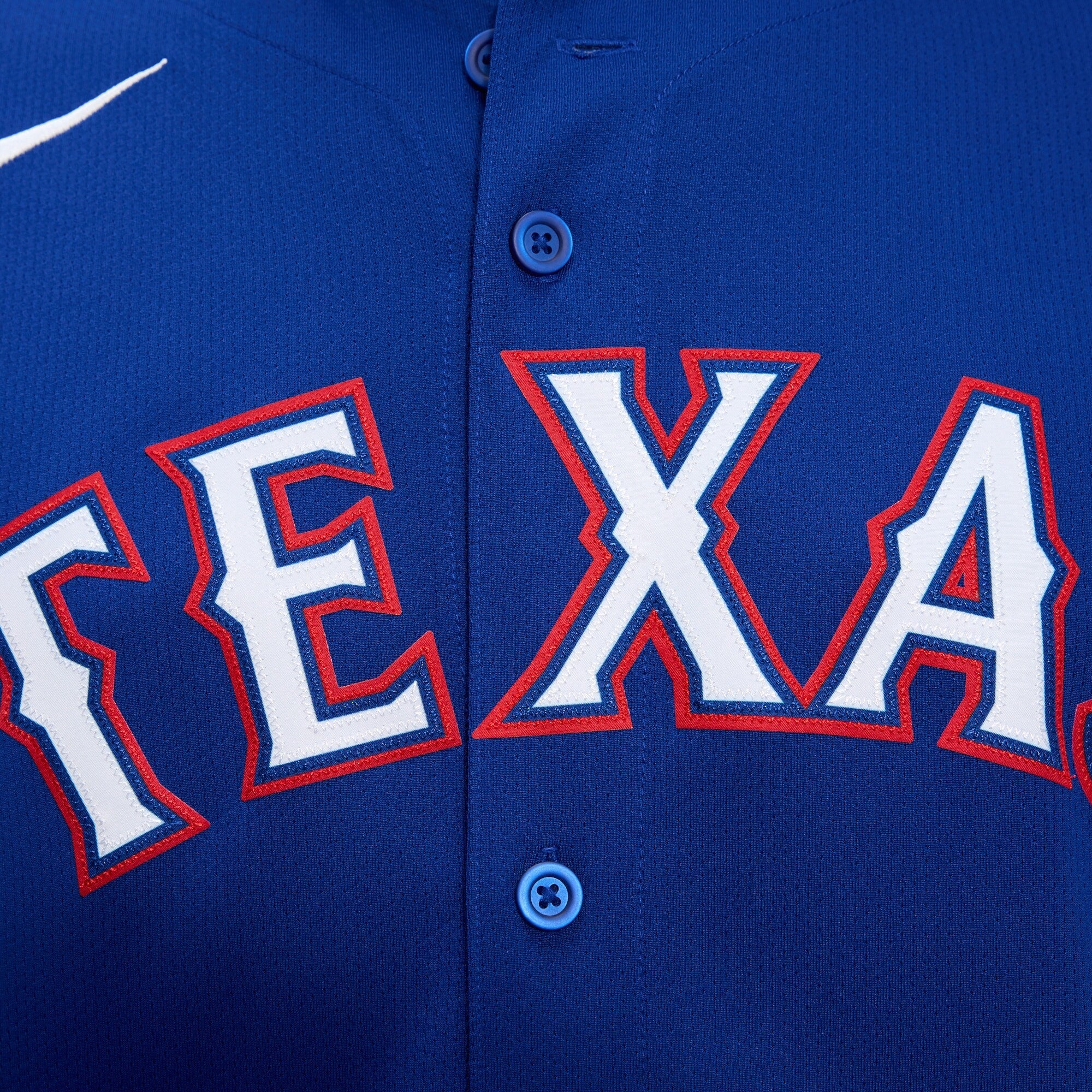 Texas Rangers Corey Seager Nike Royal Alternate 2 Limited Jersey