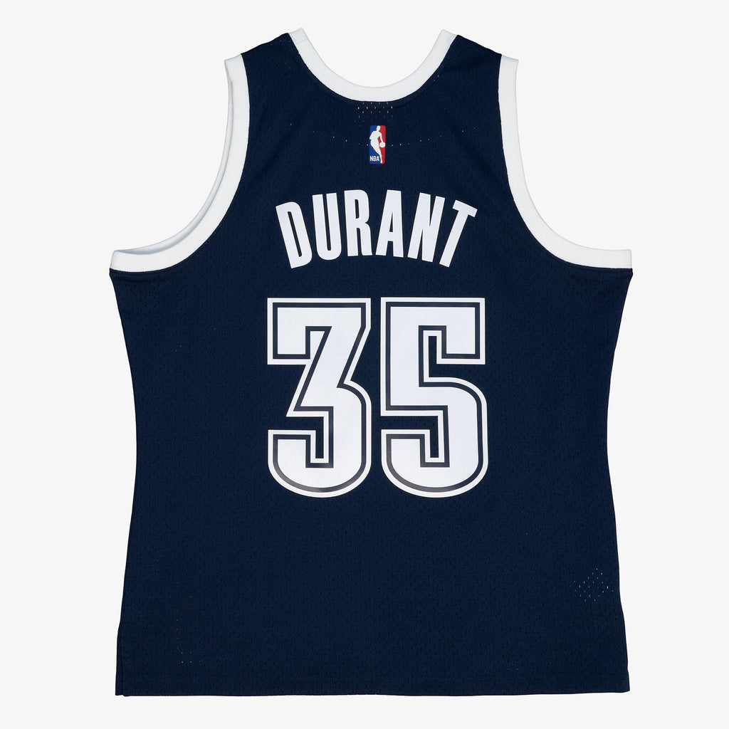 Oklahoma City Thunder Mitchell & Ness Alternate Jersey -