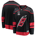 Carolina Hurricanes Fanatics Black 2026 Stanley Cup Champions Home Breakaway Jersey