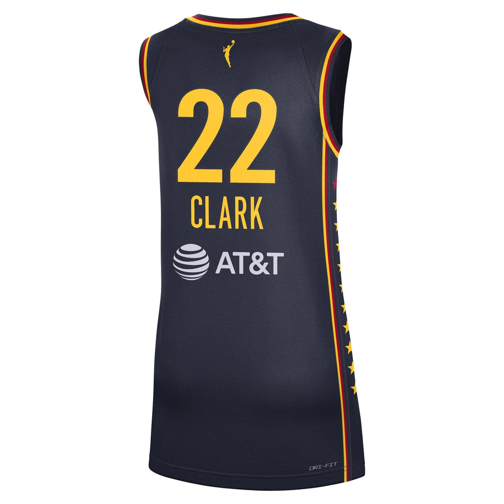 WNBA Indiana Fever WNBA Nike Jersey - Caitlin Clark