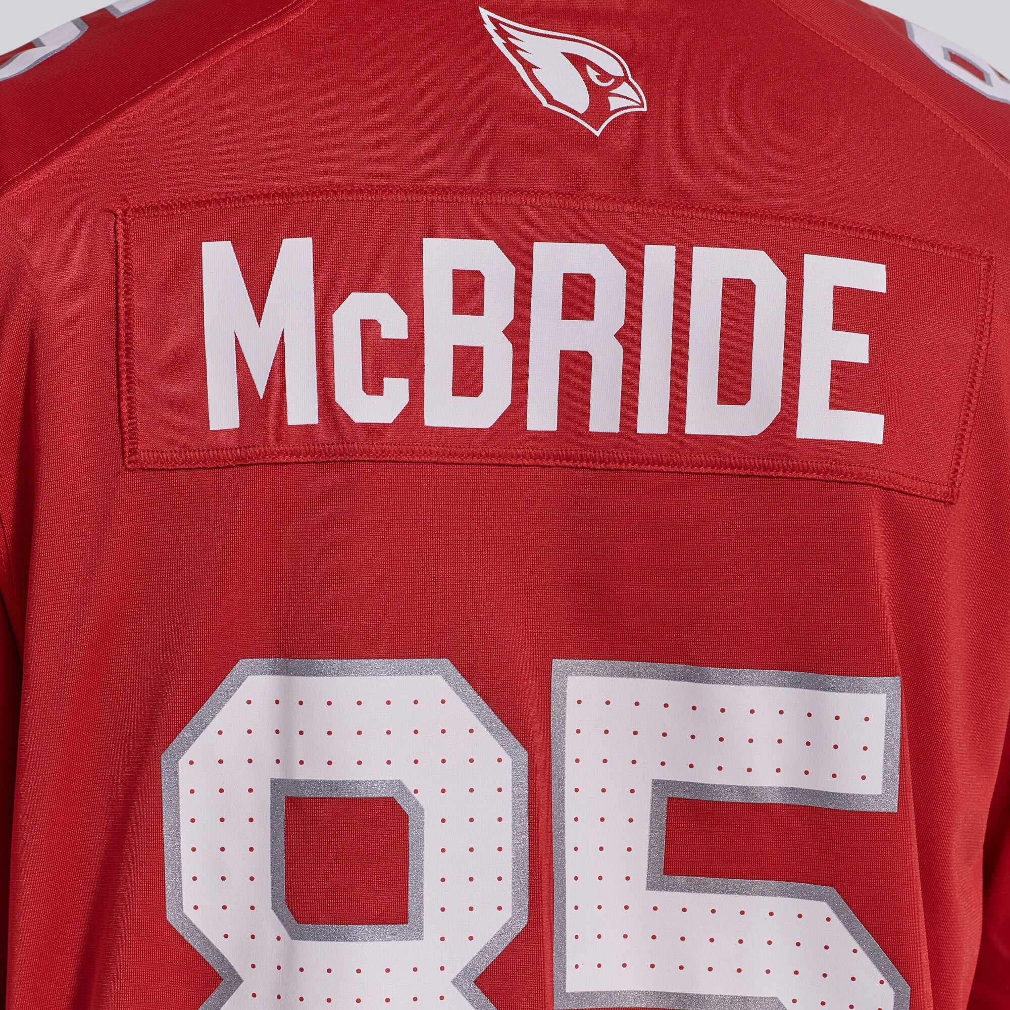 Arizona Cardinals Trey McBride Nike Cardinal Game Jersey