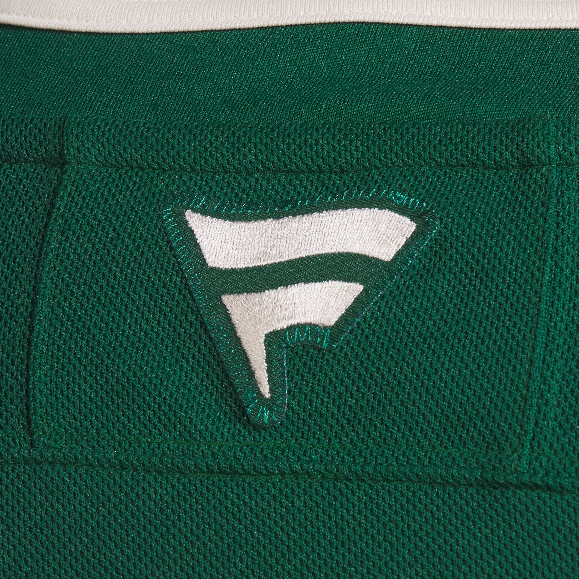 Minnesota Wild Fanatics Green Home Premium Jersey