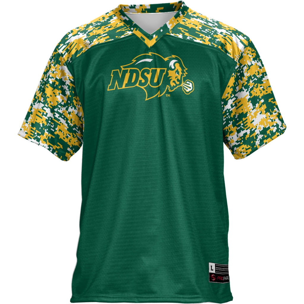 GameDay Greats Green NDSU Bison Football Jersey