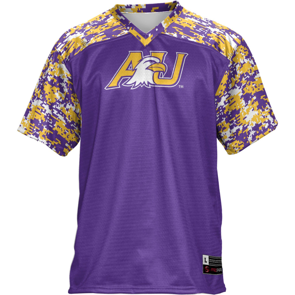 GameDay Greats Purple Ashland Eagles Football Jersey