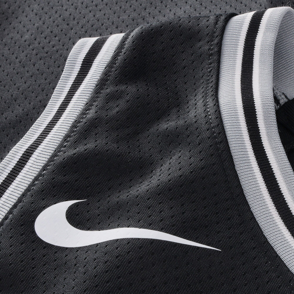 San Antonio Spurs Nike Icon Jersey - Jeremy Sochan