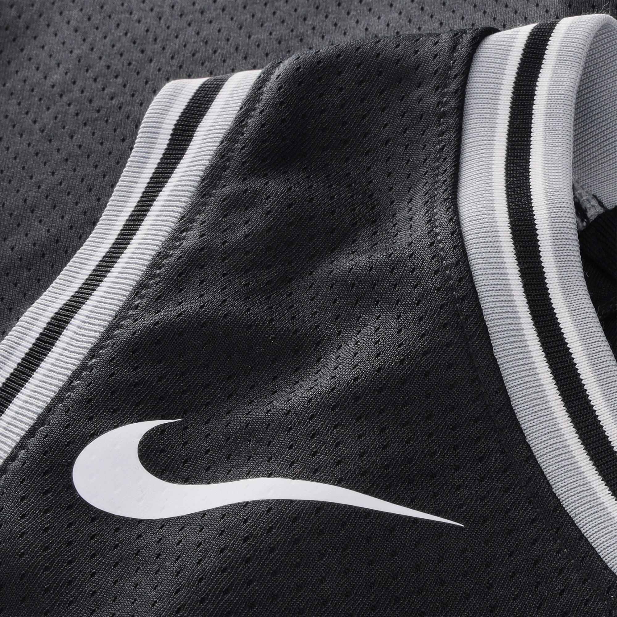 San Antonio Spurs Nike Icon Jersey - Jeremy Sochan