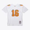 Mitchell & Ness Peyton Manning White Tennessee Volunteers 1997 Legacy Replica Jersey