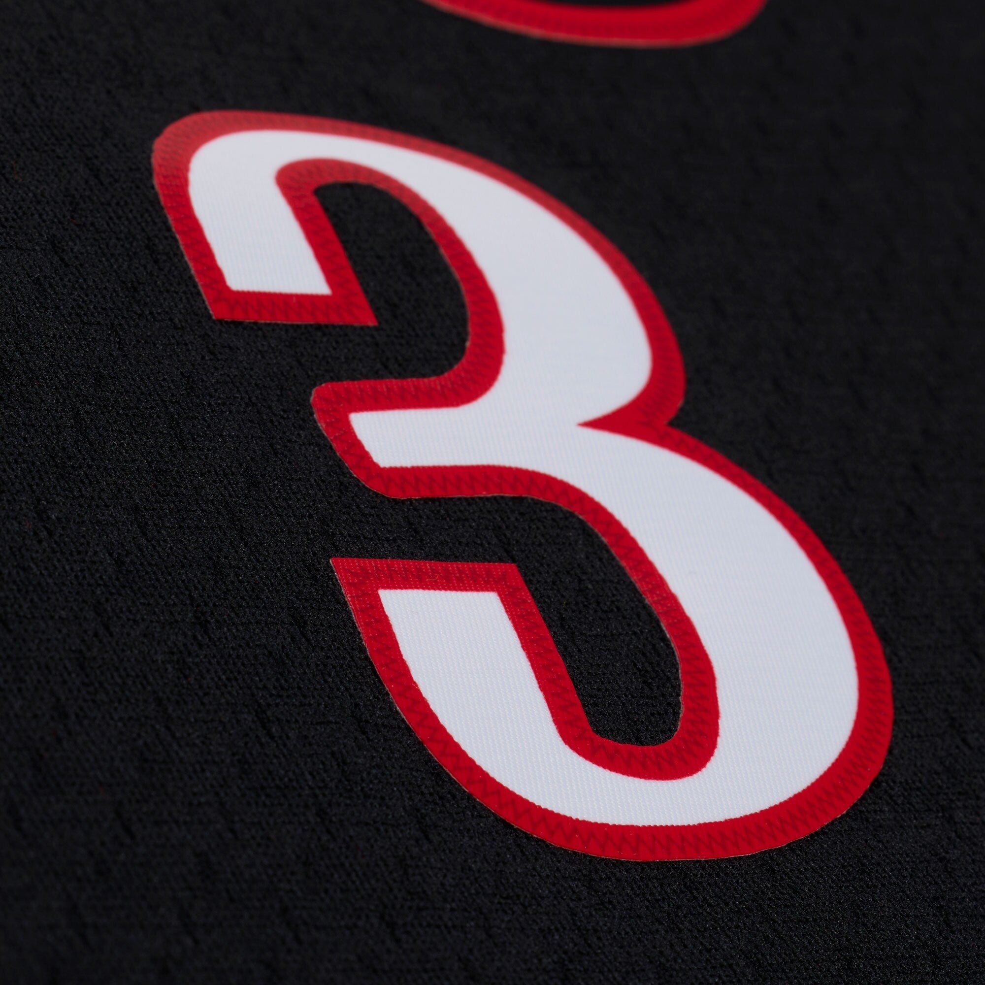 Philadelphia 76ers Mitchell & Ness Allen Iverson 1997 Dark Authentic Jersey - Black