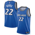 Orlando Magic Nike Replica Icon Edition Swingman Jersey - Blue - Franz Wagner