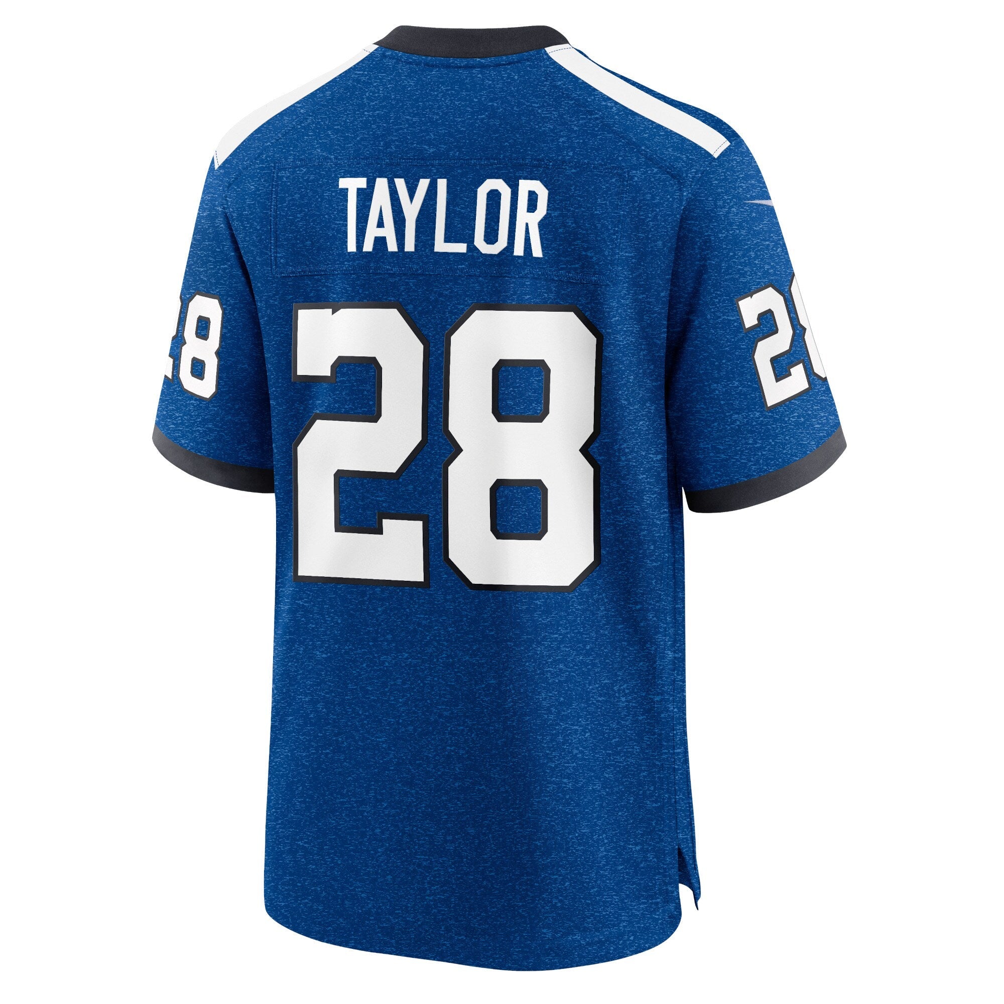 Indianapolis Colts Jonathan Taylor Nike Royal Indiana Nights Alternate Game Jersey