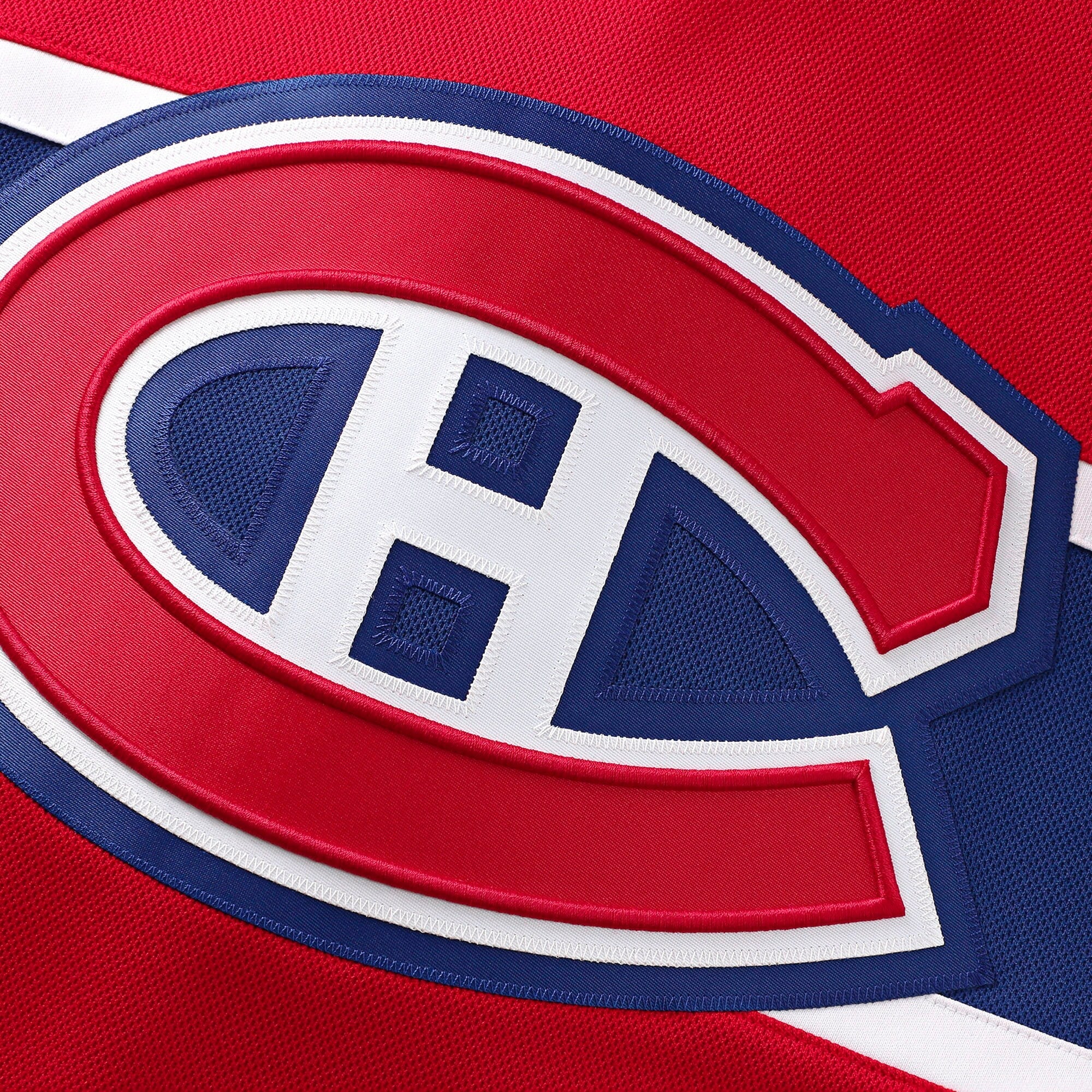 Montreal Canadiens Nick Suzuki Fanatics Red Home Premium Jersey