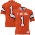 GameDay Greats #1 Orange Florida Gators Football Jersey