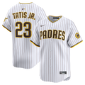 San Diego Padres Fernando Tatis Jr. Nike White Home Limited Player Jersey