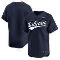 Nike Navy Auburn Tigers Alternate Limited Baseball Jersey