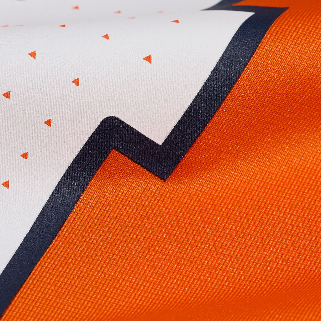 Denver Broncos Nik Bonitto Nike Orange Team Game Jersey