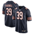 Chicago Bears Josh Blackwell Nike Navy Game Player Jersey