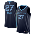 Memphis Grizzlies Nike Icon Swingman Jersey - Black - Cameron Boozer