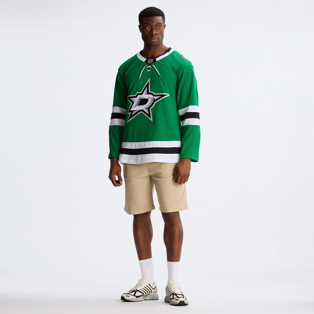 Dallas Stars Fanatics Kelly Green Home Premium Jersey