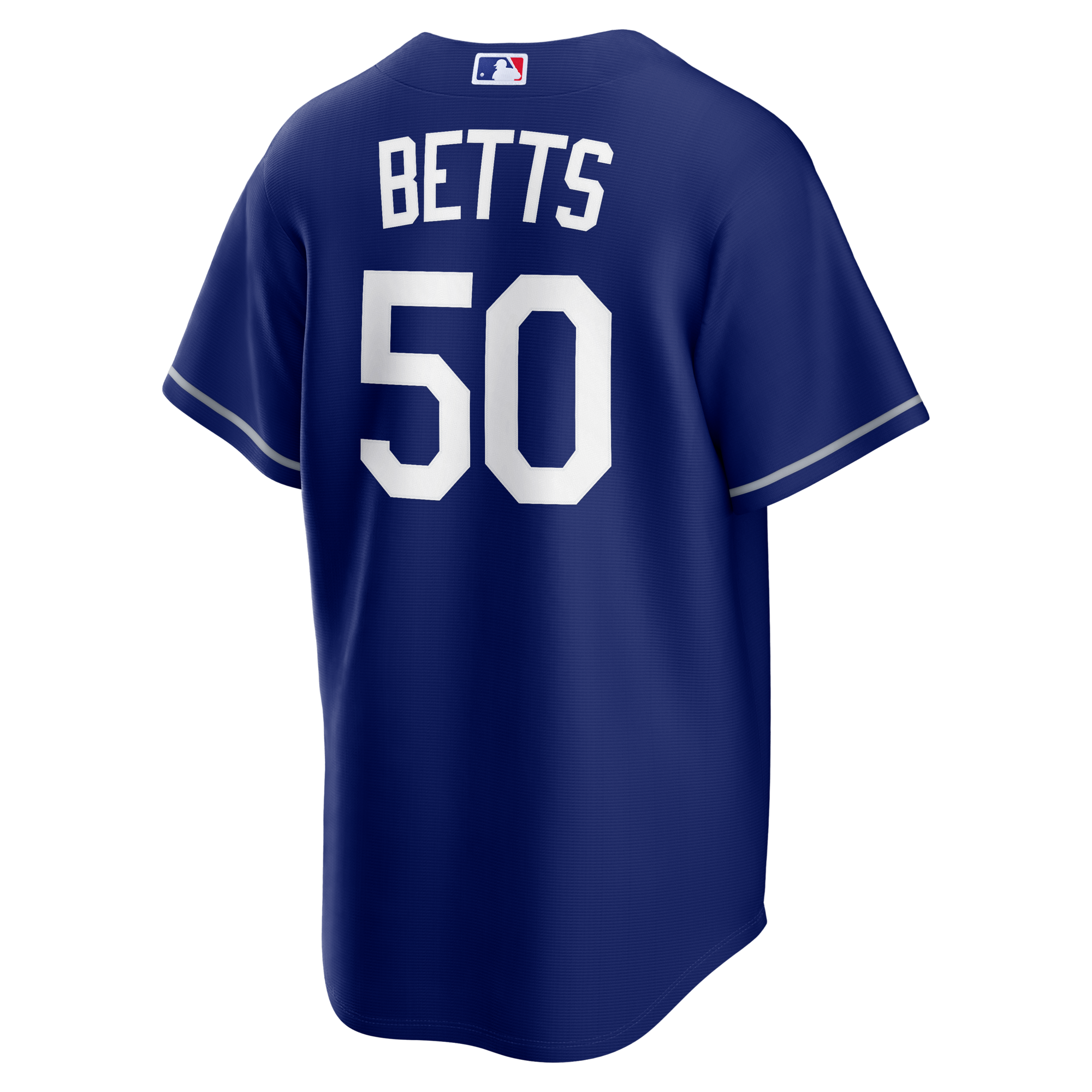 Los Angeles Dodgers Mookie Betts Nike Royal Alternate Replica Jersey