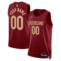Cleveland Cavaliers Nike Icon Swingman Jersey - Custom