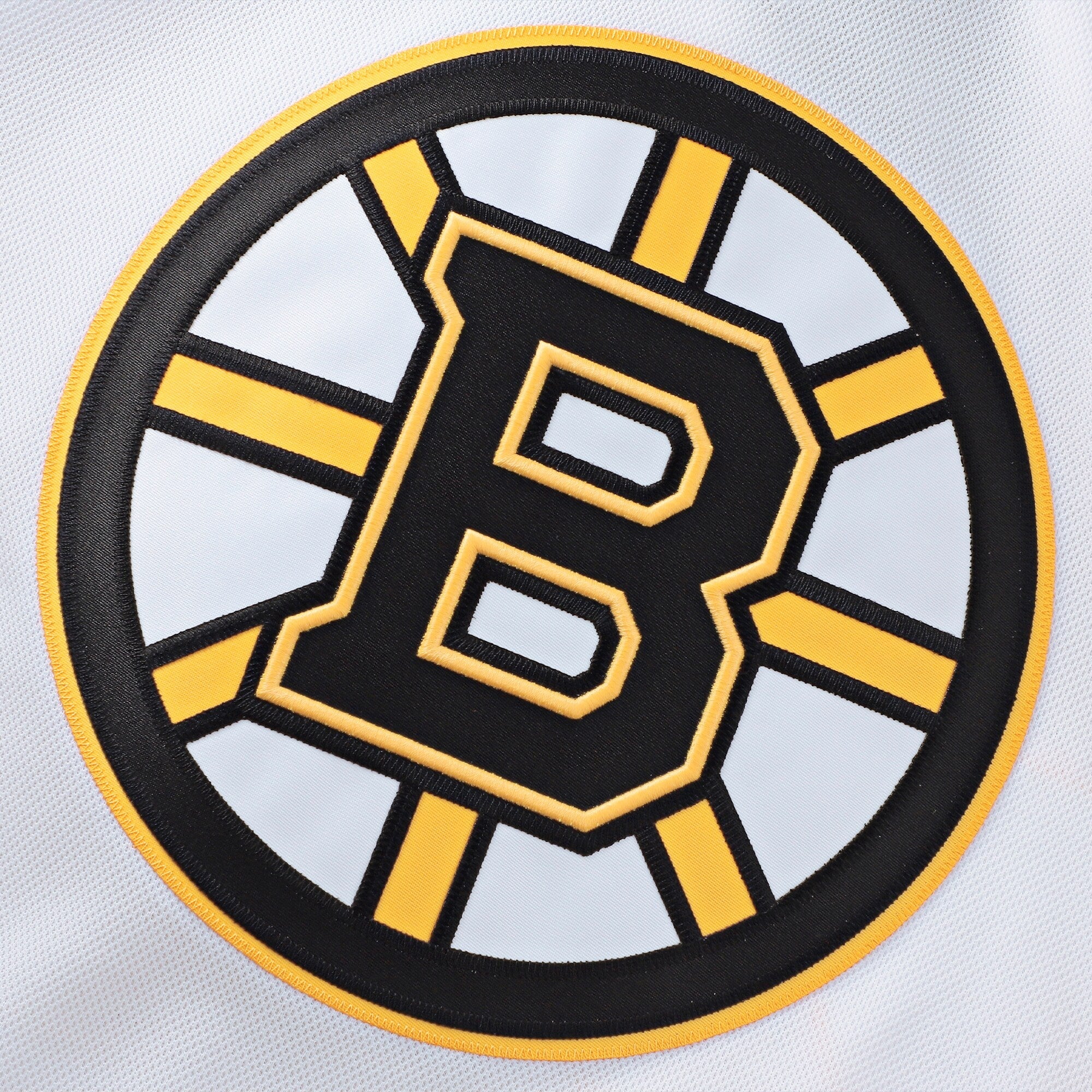 Boston Bruins Fanatics White Away Premium Jersey