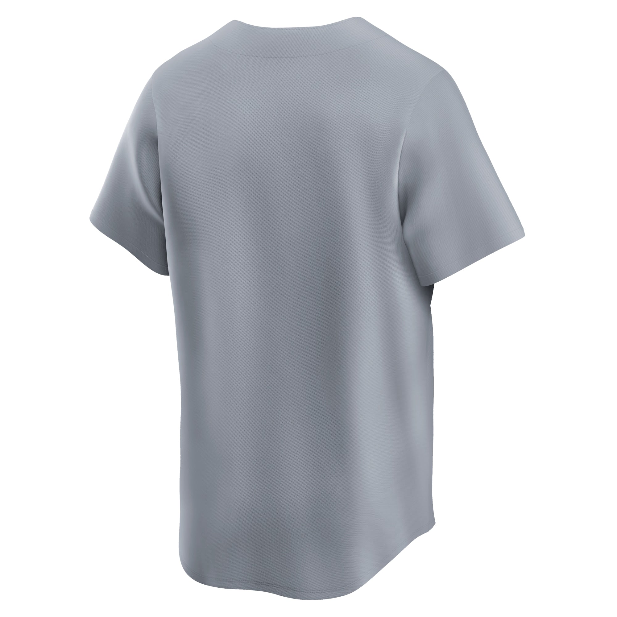 Brooklyn Dodgers Nike Gray Cooperstown Collection Limited Jersey
