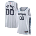 Nike Memphis Grizzlies 2025/26 City Edition Swingman Jersey - Custom