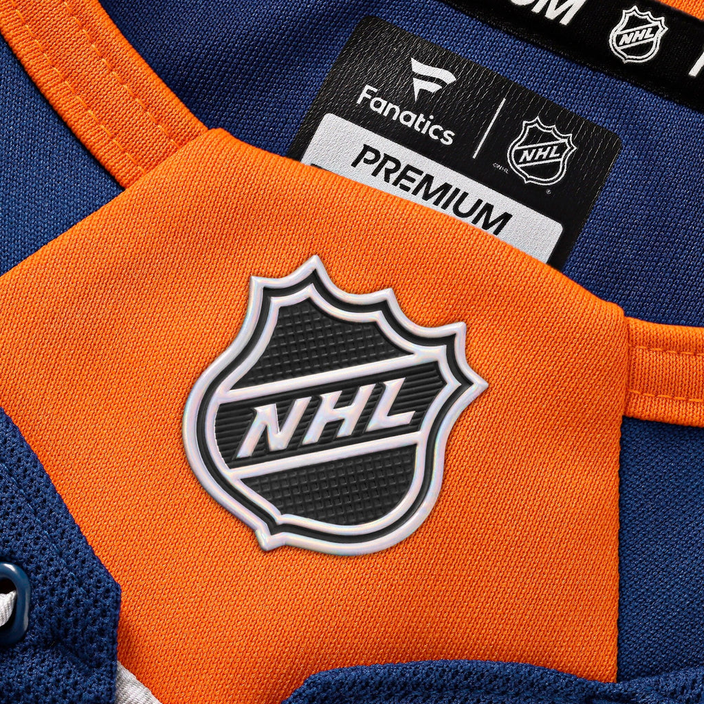 New York Islanders Ilya Sorokin Fanatics Royal Home Premium Jersey