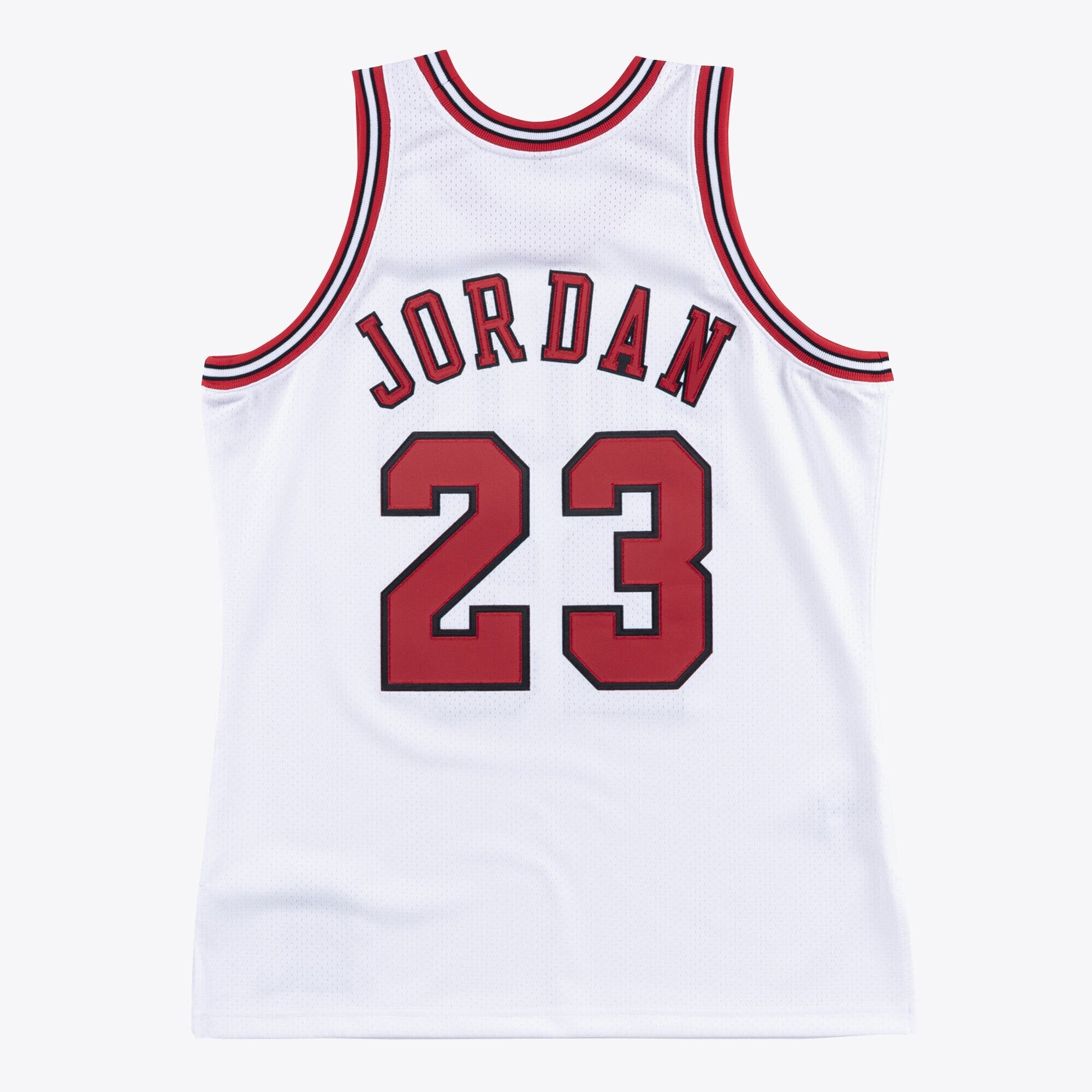Chicago Bulls Mitchell & Ness Authentic Jersey Michael Jordan 1995-96