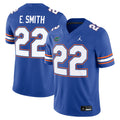 Jordan Brand Emmitt Smith Royal Florida Gators Alumni Player Game Jersey