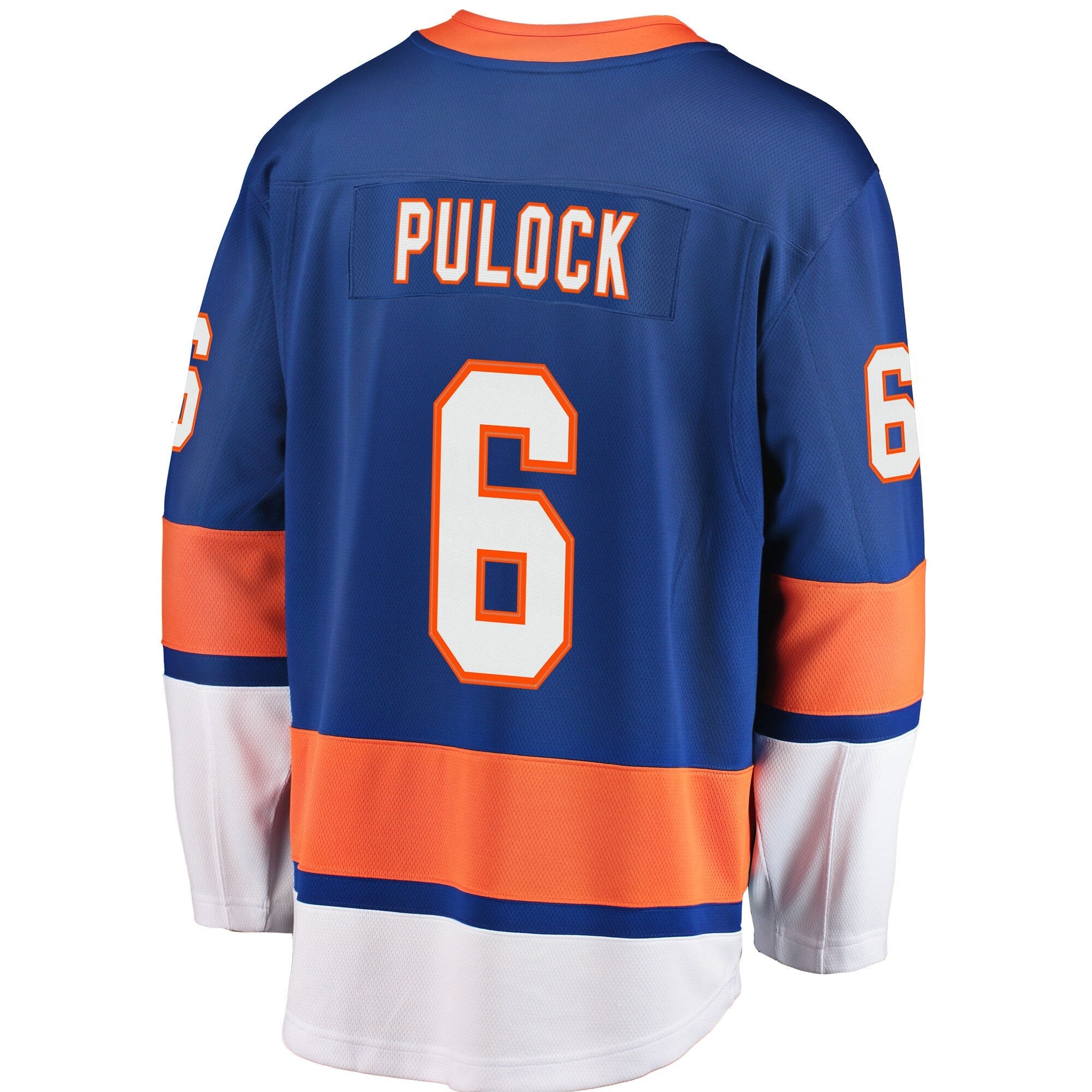 New York Islanders Ryan Pulock Fanatics Royal Breakaway Player Jersey