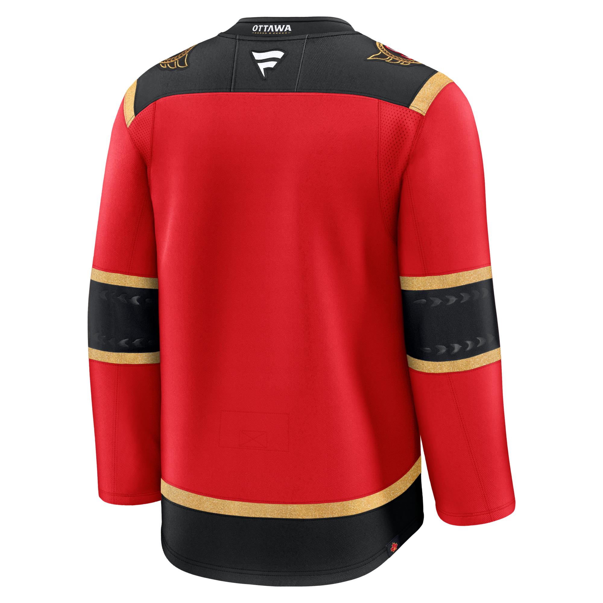 Ottawa Senators Fanatics Red Alternate Premium Jersey