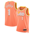Nike Cleveland Cavaliers 2025/26 City Edition Swingman Jersey - Custom - - James Harden