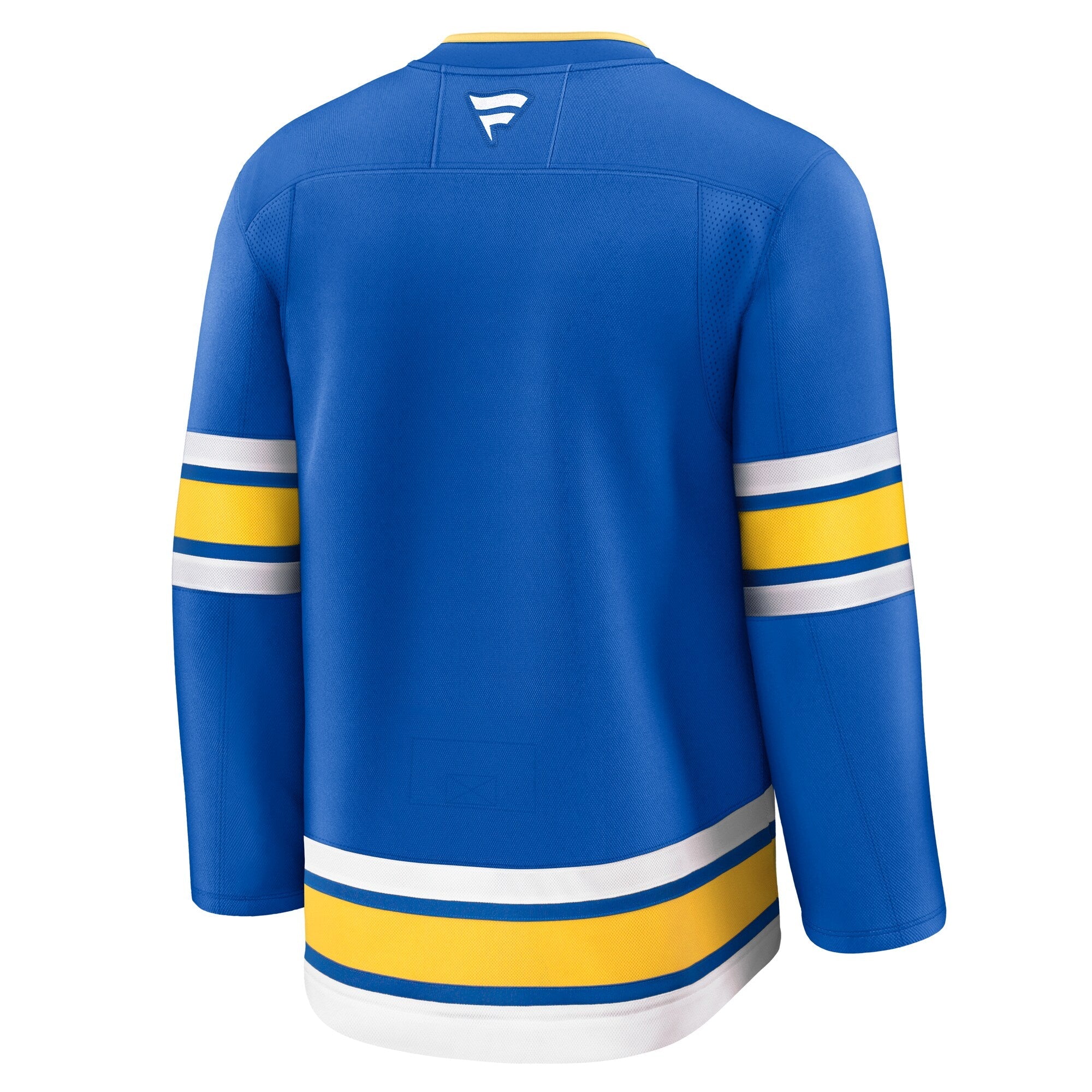 St. Louis Blues Fanatics Blue Home Premium Jersey