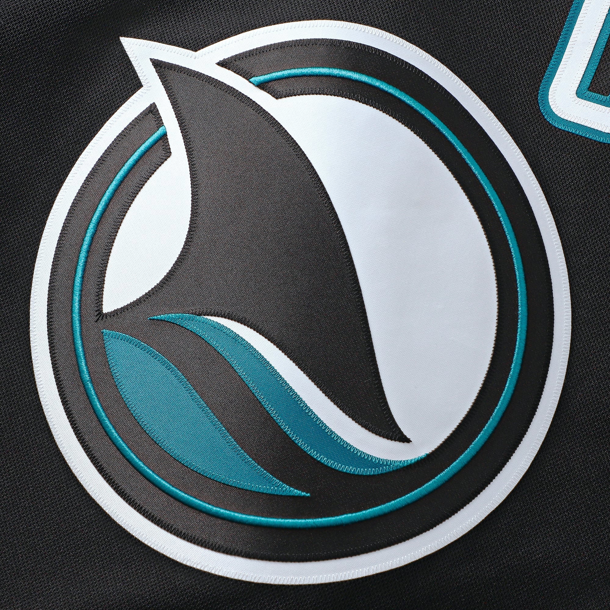 San Jose Sharks Fanatics Black Alternate Premium Jersey