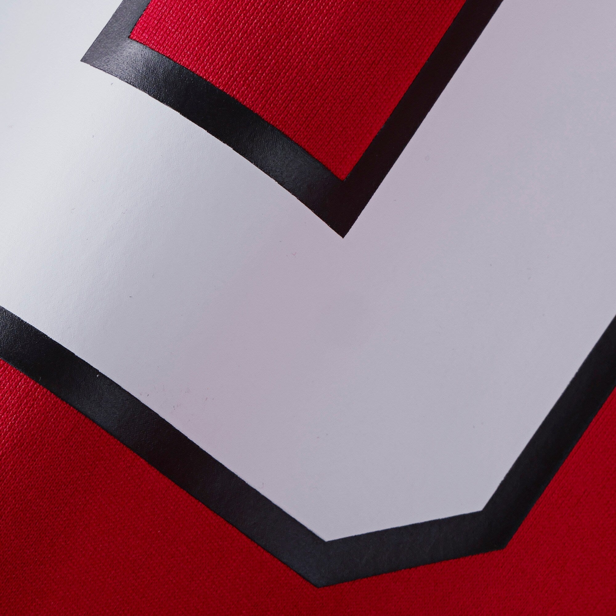 Atlanta Falcons A.J. Terrell Nike Red Game Jersey