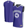 GameDay Greats Purple High Point Panthers Basketball Jersey