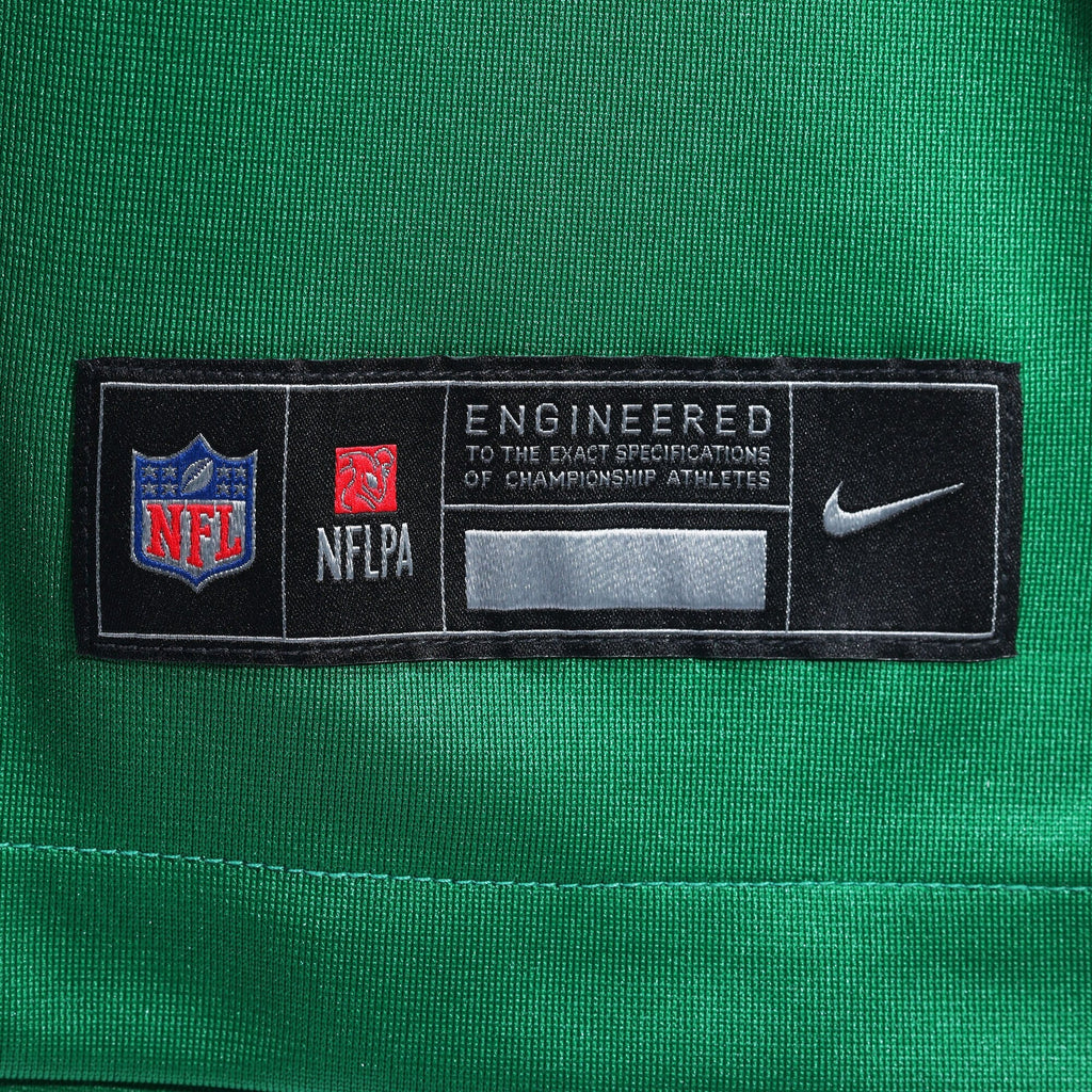 Philadelphia Eagles Saquon Barkley Nike Kelly Green Alternate Game Jersey