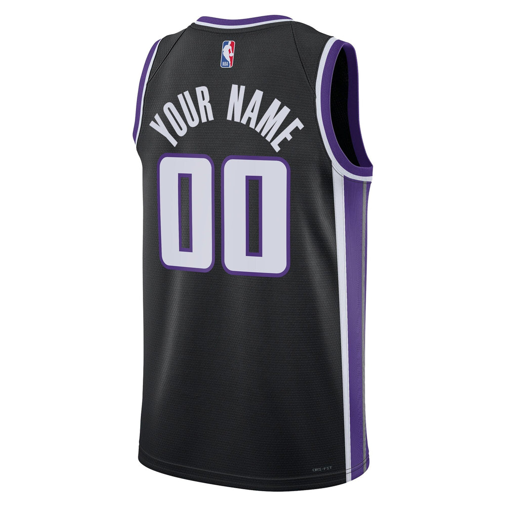 Sacramento Kings Nike Icon Swingman Jersey - Custom