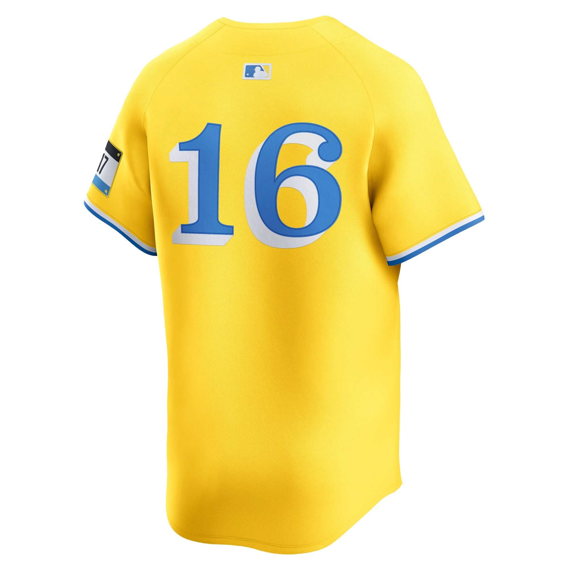Boston Red Sox Jarren Duran Nike Gold Alternate Limited Jersey