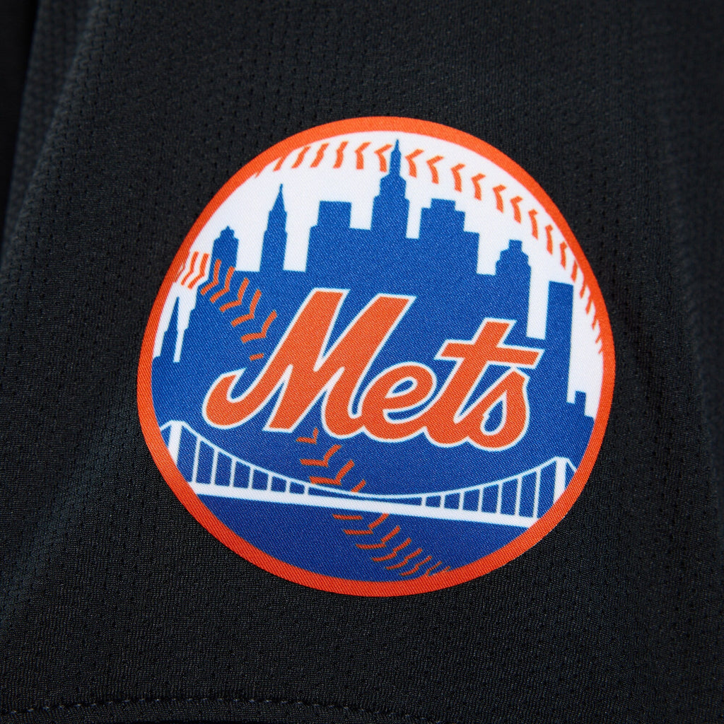 New York Mets Juan Soto Nike Black Alternate Limited Jersey