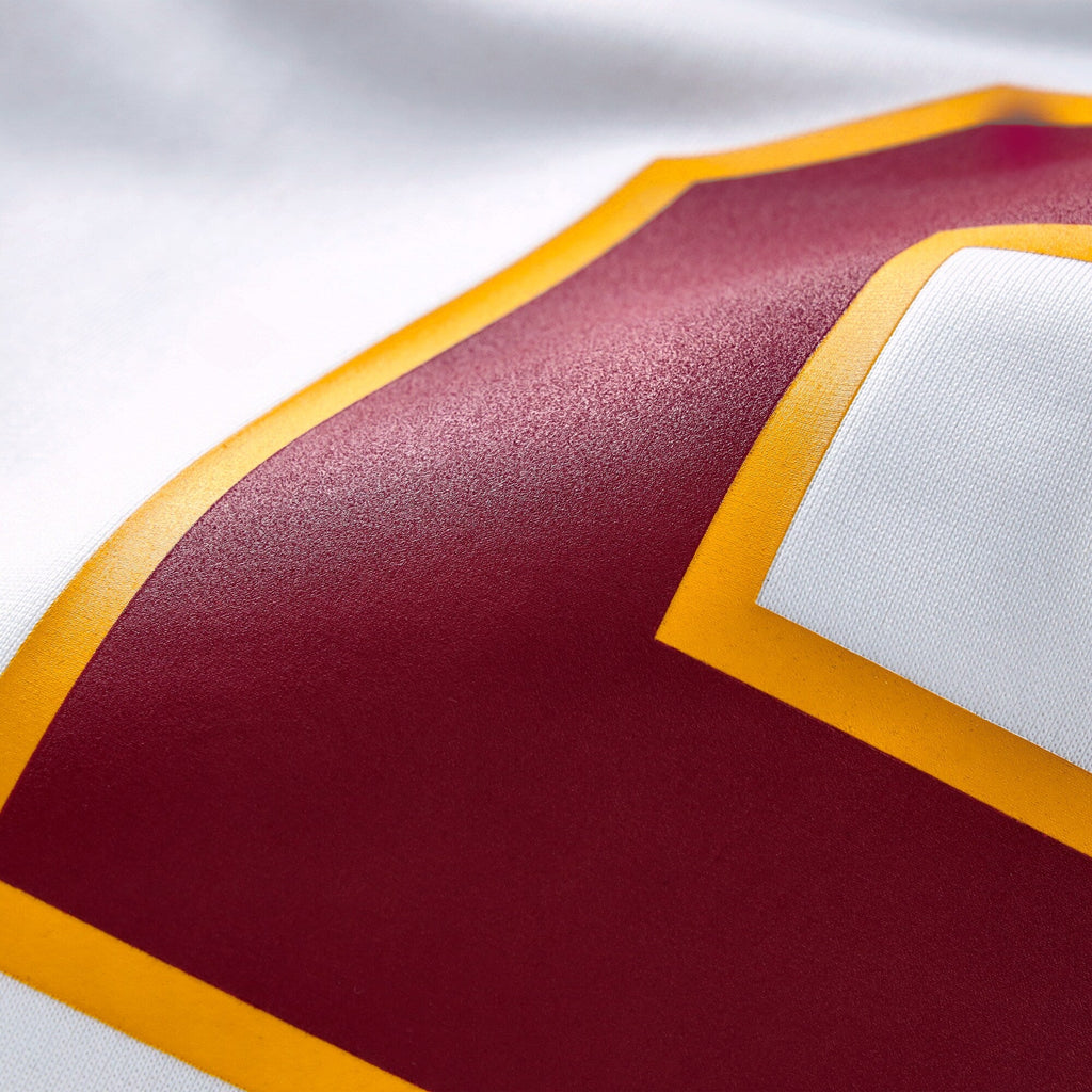 Washington Commanders Terry McLaurin Nike White Game Super Bowl Era Jersey