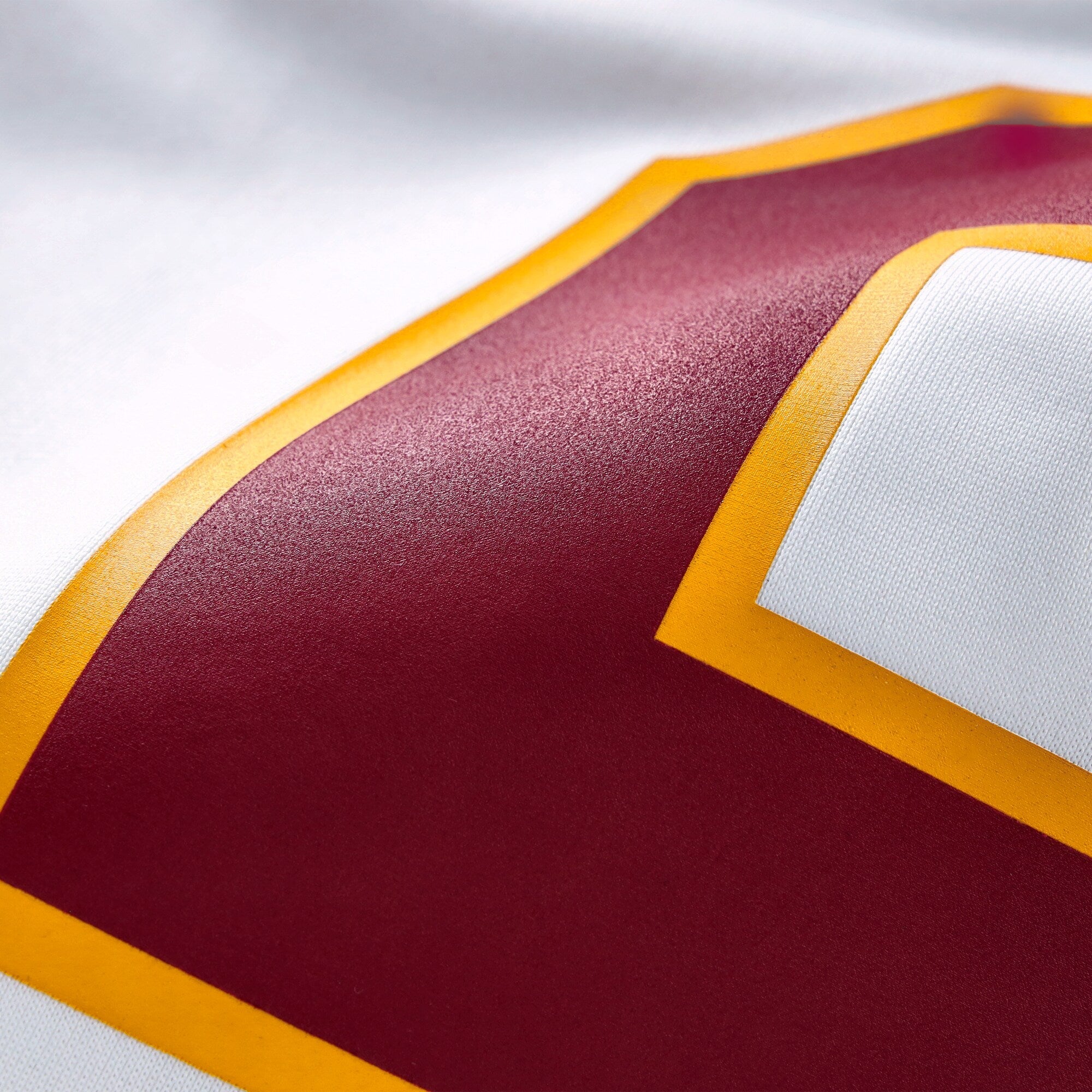 Washington Commanders Terry McLaurin Nike White Game Super Bowl Era Jersey