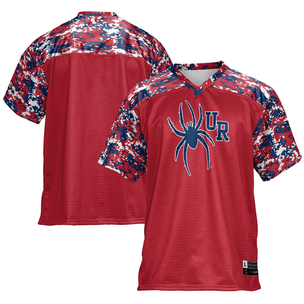 GameDay Greats Red Richmond Spiders Football Jersey