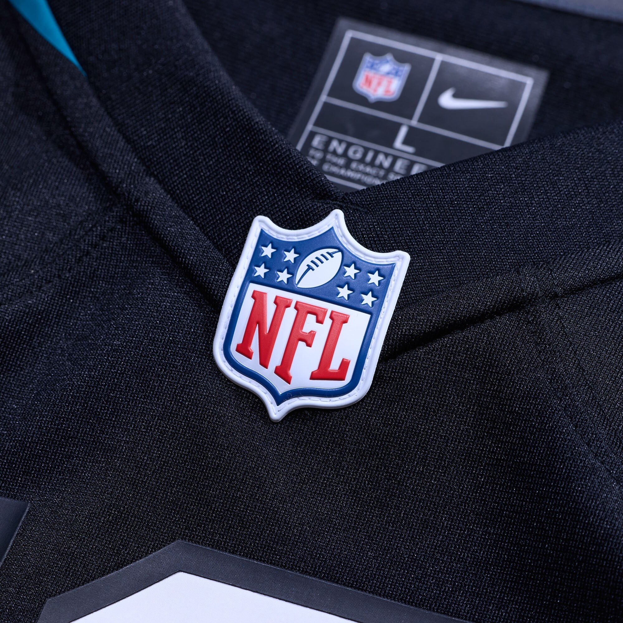 Jacksonville Jaguars Fred Taylor Nike Black Retired Player Alternate Game Jersey