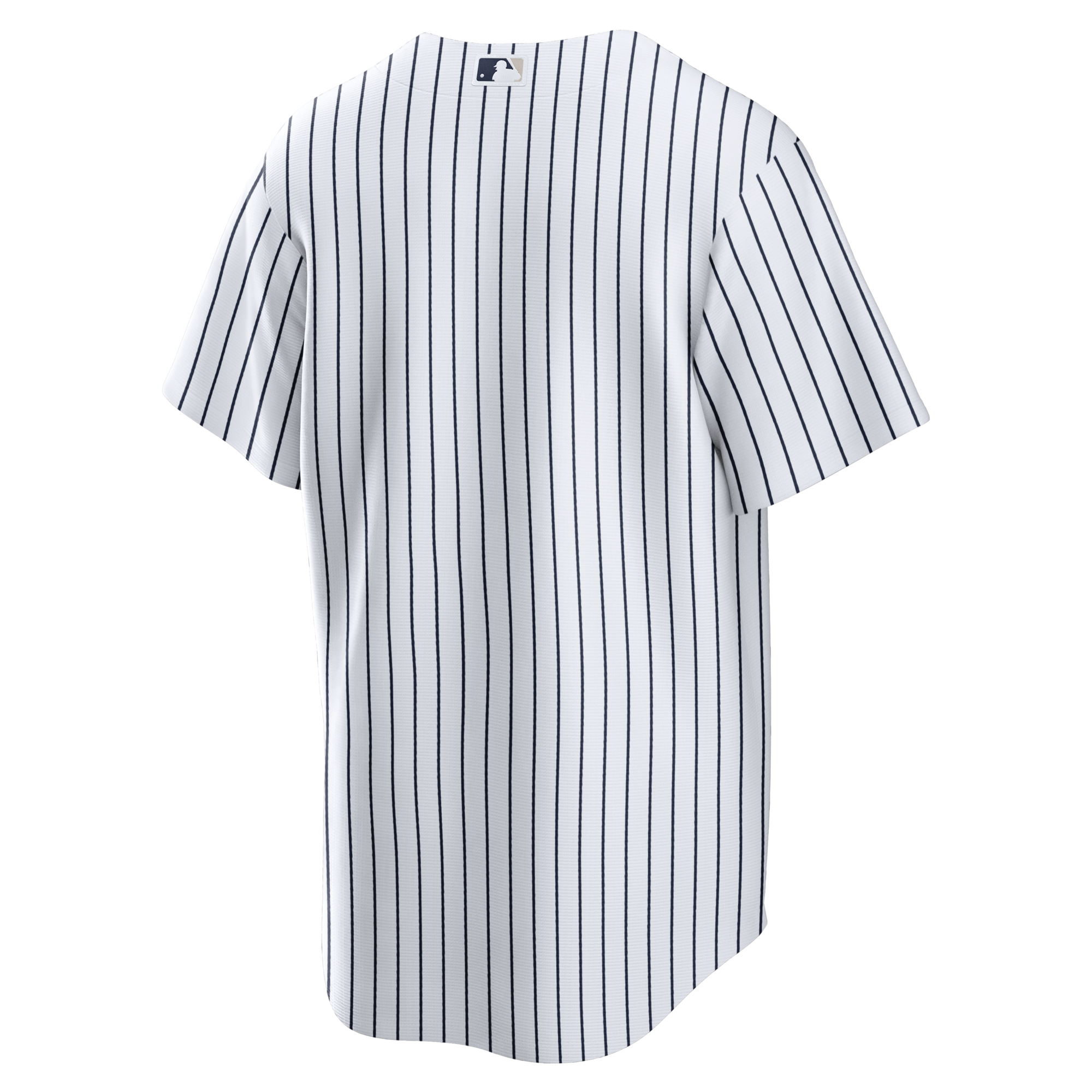 New York Yankees Nike White Home Big & Tall Replica Jersey