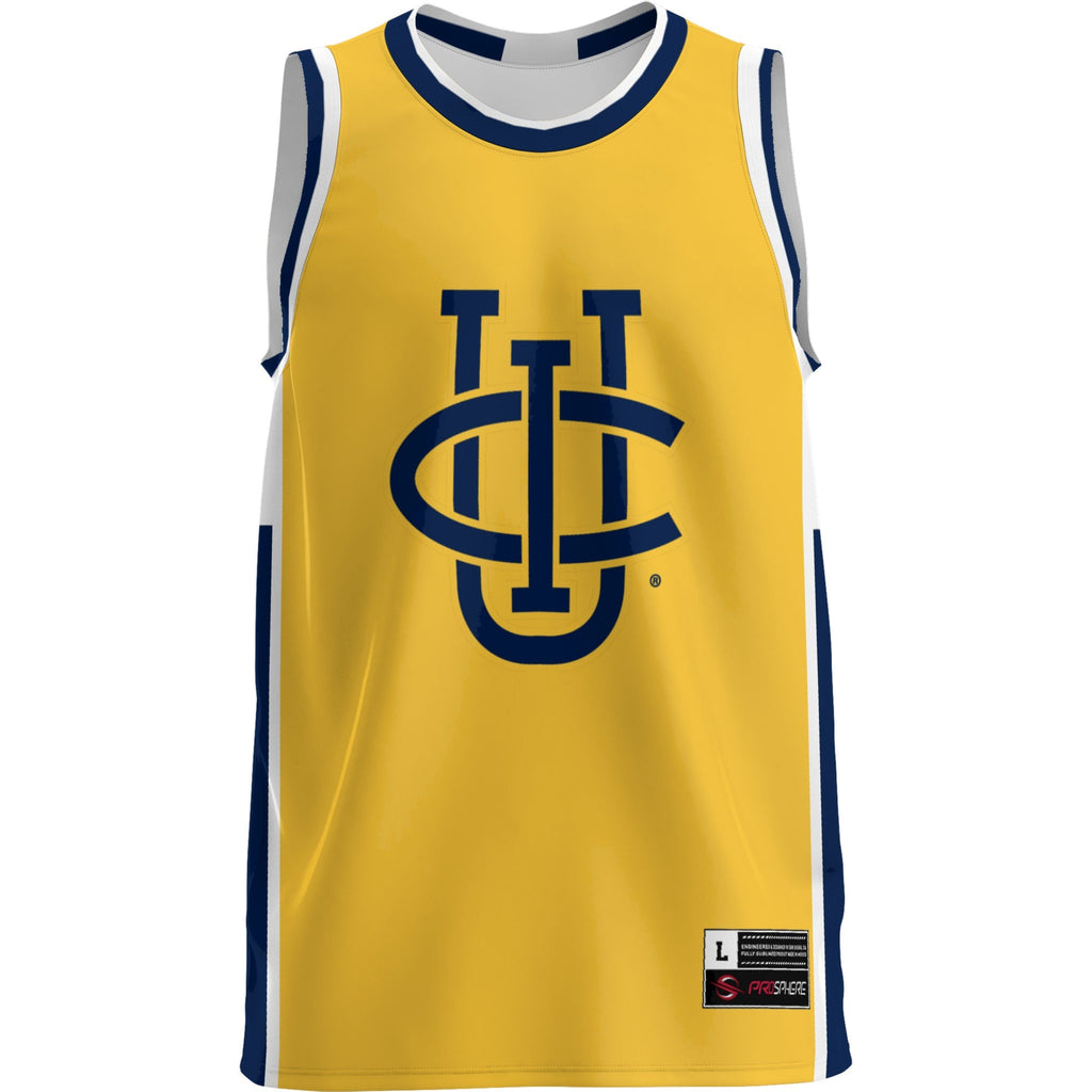 GameDay Greats Blue UC Irvine Anteaters Lightweight Basketball Jersey