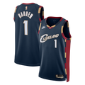 Cleveland Cavaliers Nike Classic Edition Swingman Jersey - Navy - James Harden