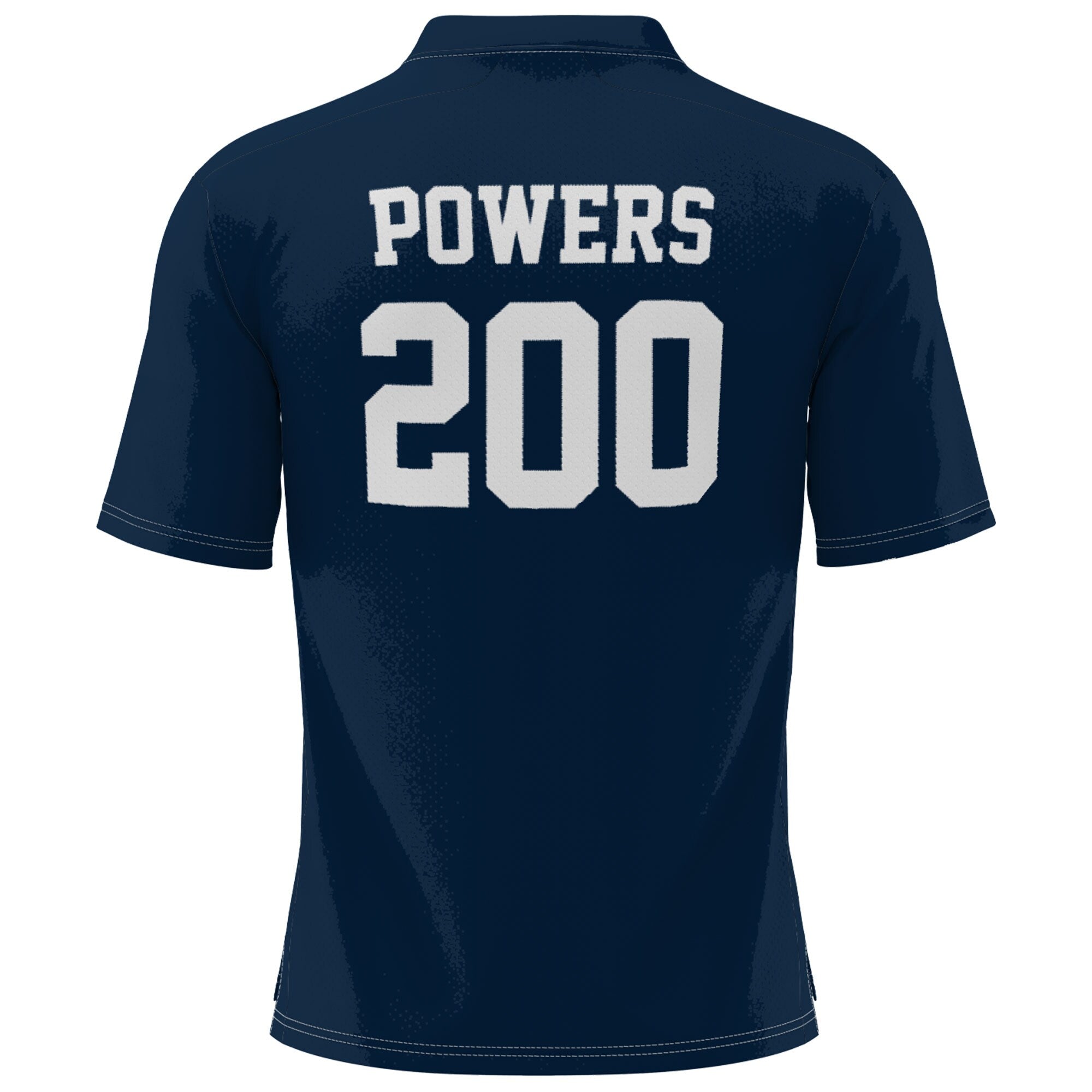GameDay Greats Eli Manning Navy Penn State Nittany Lions Chad Powers Football Jersey